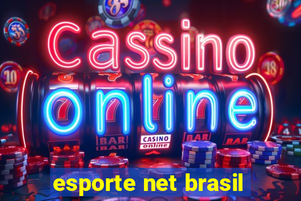 esporte net brasil